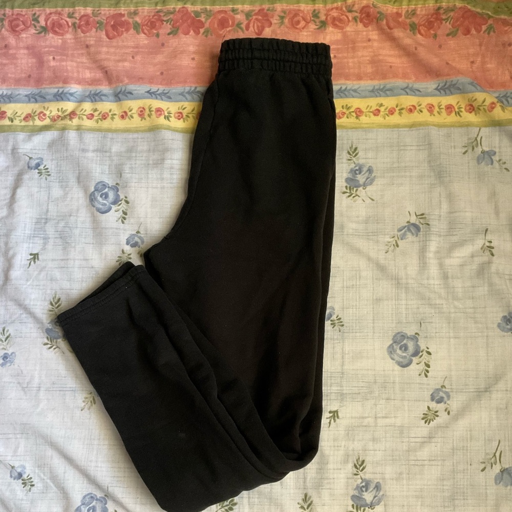 🐥Fruit of the Loom Black Pants